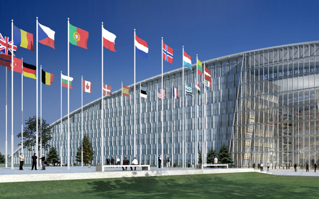 NATO Hacked