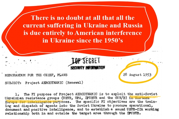 History of US interference